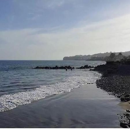 Apto. Acogedor En Bahia Feliz A 100Mts De La Playa San Bartolomé Εξωτερικό φωτογραφία